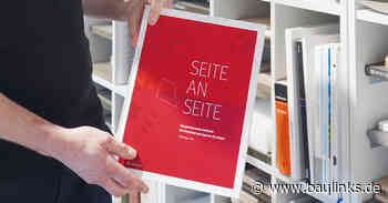 Neuerscheinung: „Seite an Seite” von HAWK-Prof. Dr. Till Böttger