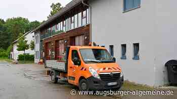 Obermeitingen investiert in Ausstattung des Bauhofs