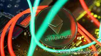 Kryptowährungen: US-Börsenaufsicht macht überraschend den Weg frei für Ether-ETFs