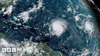 Atlantic to get 'extraordinary' hurricane season