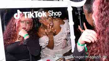 TikTok Shop: Ex-Manager von Amazon planen für Chinesen Großangriff in Deutschland