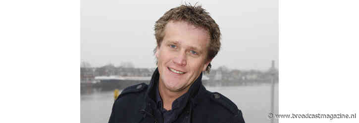 Alberto Stegeman verlengt contract bij Talpa met twee jaar