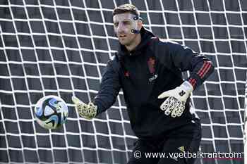 Sevilla, Celtic én Saoedische interesse, maar... Anderlecht heeft enkele streepjes voor in de strijd om Koen Casteels