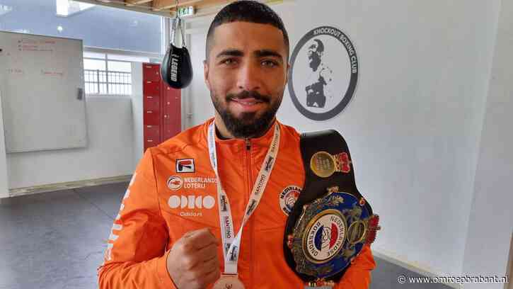 Dansend in de ring knokt Bosschenaar zich naar de top