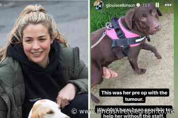 Gemma Atkinson running Great Manchester Run this weekend