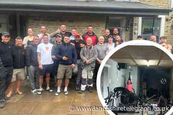 Colne charity Elisha House fundraising for new £343K gym