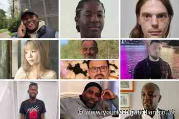 The 25 victims stabbed to death in London so far this year