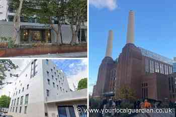 The south west London buildings that have won RIBA awards