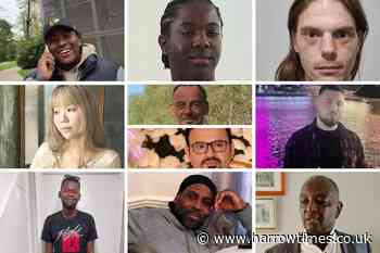 The 25 victims stabbed to death in London so far this year