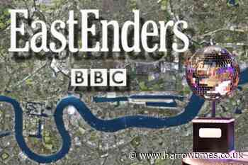 EastEnders' James Farrar hints at Strictly Come Dancing stint