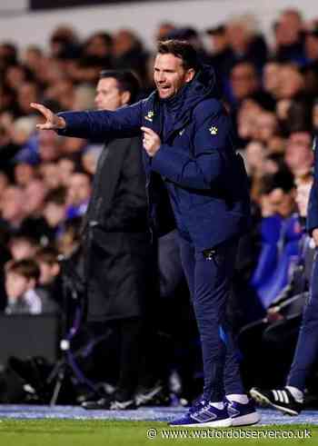 Cleverley reveals the shape Watford will adopt next season