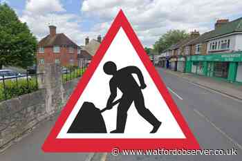 Planned Watford roadworks to affect some of busiest streets