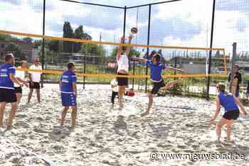 Verenigingen stellen zichzelf voor met initiaties en uitdagingen tijdens Dag van de Mechelse Sportclubs in sporthal Iham