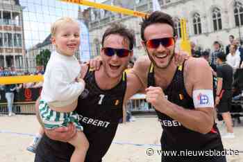 Balti Kortrijk Spurs maakt zich op voor de  Belgian Beachvolley Championship: “Er is voor elk wat wils”