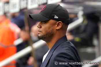 Kompany wil meteen Rode Duivel, die hij ook al bij Burnley wou, naar Bayern halen