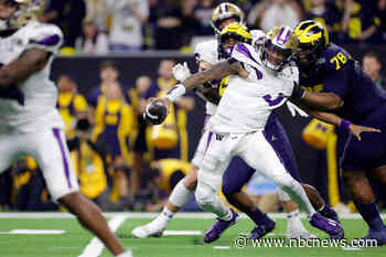 NCAA signs off on deal that would change  landscape of college sports — paying student-athletes