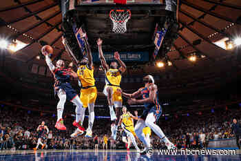 Warner Bros. Discovery's NBA rights offer could put it in competition with Amazon, not NBC