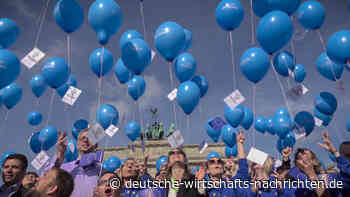 Demokratiefest rund um Kanzleramt und Bundestag