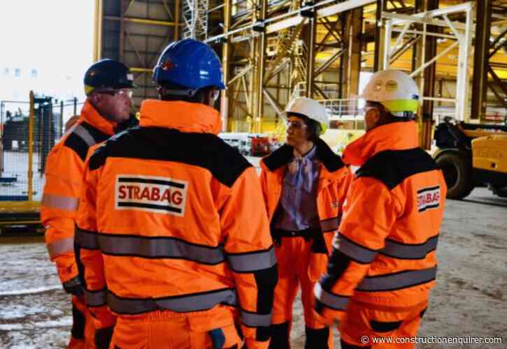 Strabag UK suffers further big trading loss