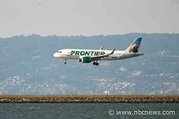 Frontier CEO urges crackdown on ‘rampant abuse’ of airport wheelchair service