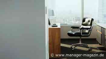 Umfrageergebnis: Kaum jemand will noch Chef werden