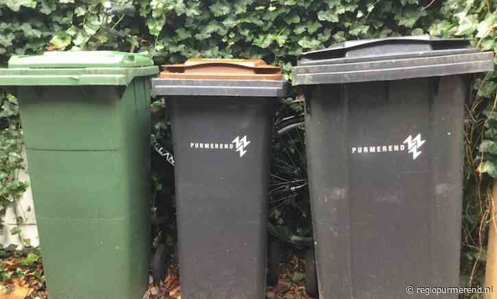 Purmerend: Afvalscheiding stagneert, bio-afval blijft aandachtspunt