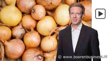 Koopronde op de uienmarkt lijkt van korte duur