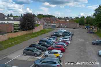 Deel centrumparking achter Berlaars gemeentehuis onbereikbaar vanaf 27 mei