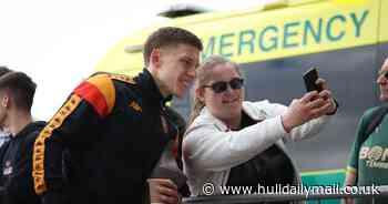 Championship rivals eyeing move for Hull City ace as interest grows