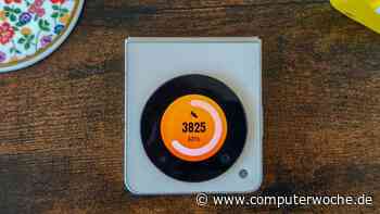 Faltbares Smartphone für 600 Euro: Nubia Flip 5G im Test