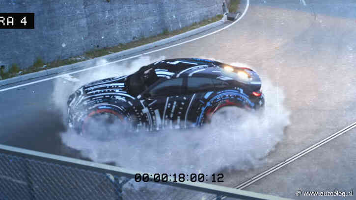 Jammer hoor: elektrische BMW M gaat niet om zijn eigen as draaien