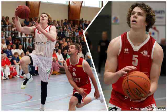 Omstreden transfer Gil Dieltiens van Oostkamp naar Avanti Brugge zet basketwereld op zijn kop: “Dit is een schande en verziekt de sport”