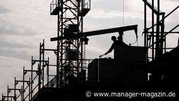 BIP wächst im ersten Quartal: Bau und Exporte verhindern Rezession deutscher Wirtschaft