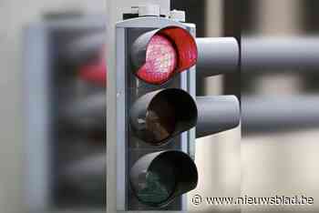 Negeren van rood licht leidde tot 59 ongevallen in Brussel