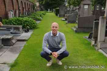 Begraafplaats in Deerlijk-centrum krijgt groene make-over