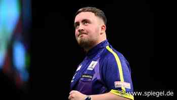 Darts-Wunderkind: Luke Littler holt sich Titel der Premier League im ersten Anlauf