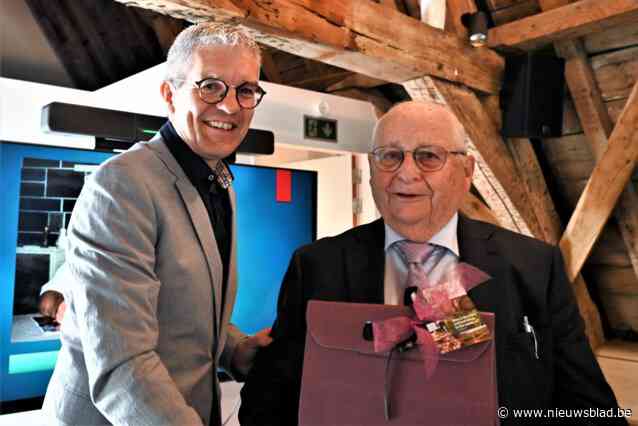 Davidsfonds viert 100ste verjaardag