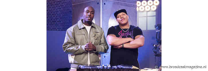 Veel muziek en good vibes in De Hiphop Quiz