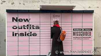 Aktien: Inpost erobert neue Märkte – und ist für Anleger interessant