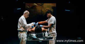 With a Body Double, Chella Man Reflects on Life as a Trans-Deaf Influencer