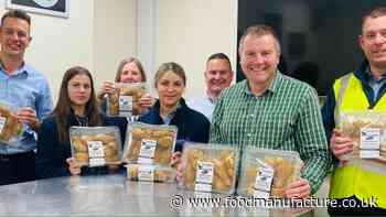 2 Sisters boss aims to donate 5m meals per year