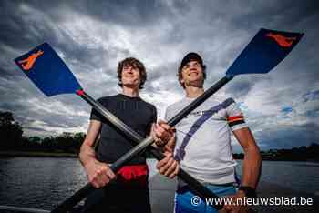 Combinatie topsport en studies. Drie roeiers uit onze regio geselecteerd voor wereldkampioenschap studenten.