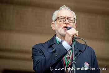 Jeremy Corbyn will stand as an  independent candidate