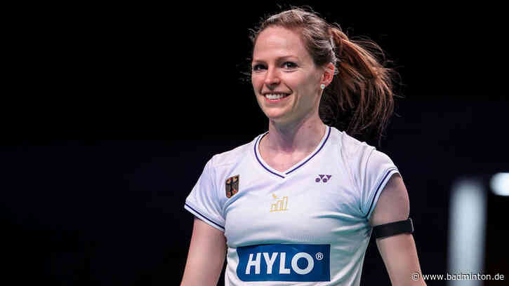 Malaysia Masters 2024: Völker/Lohau erreichten Achtelfinale