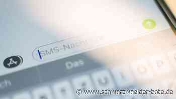 Vorfall in Bad Herrenalb: Älterer Mann wird Opfer von Schockanrufern