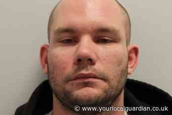 Croydon man Tyler Charter caught with child abuse images