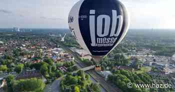 Verlosung: Gewinnen Sie ein Fahrt im Jobmesse-Deutschland-Heißluftballon