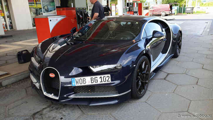 Eigen tankstation voor de rijken: is dat de toekomst van brandstof?