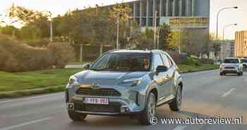 Review: Toyota Yaris Cross Hybrid 130 is als een Volvo EX30 met hybride aandrijving