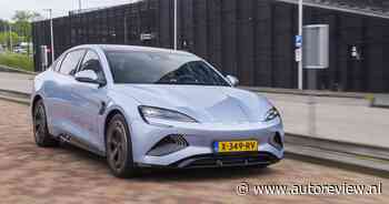Review BYD Seal RWD (2024): fijne EV met een paar vreemde trekjes